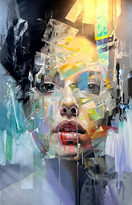 Cuadros de Mujeres - INTRIGA