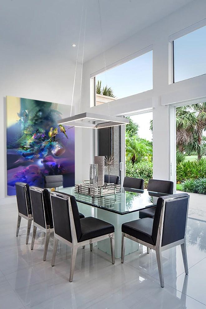 Nature Painting - ENCANTO
