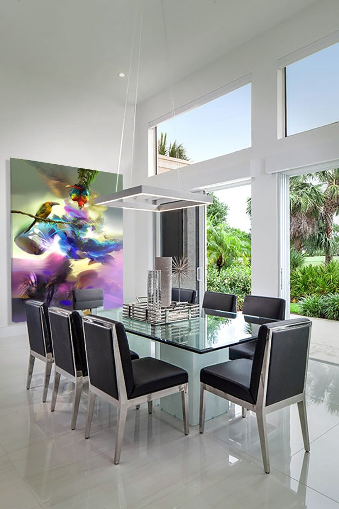 Nature Painting - CANTORES