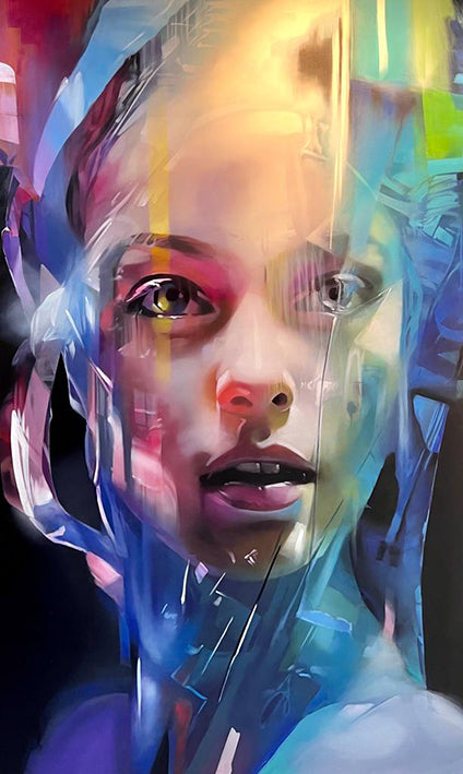 Cuadros de Mujeres - INTENCION