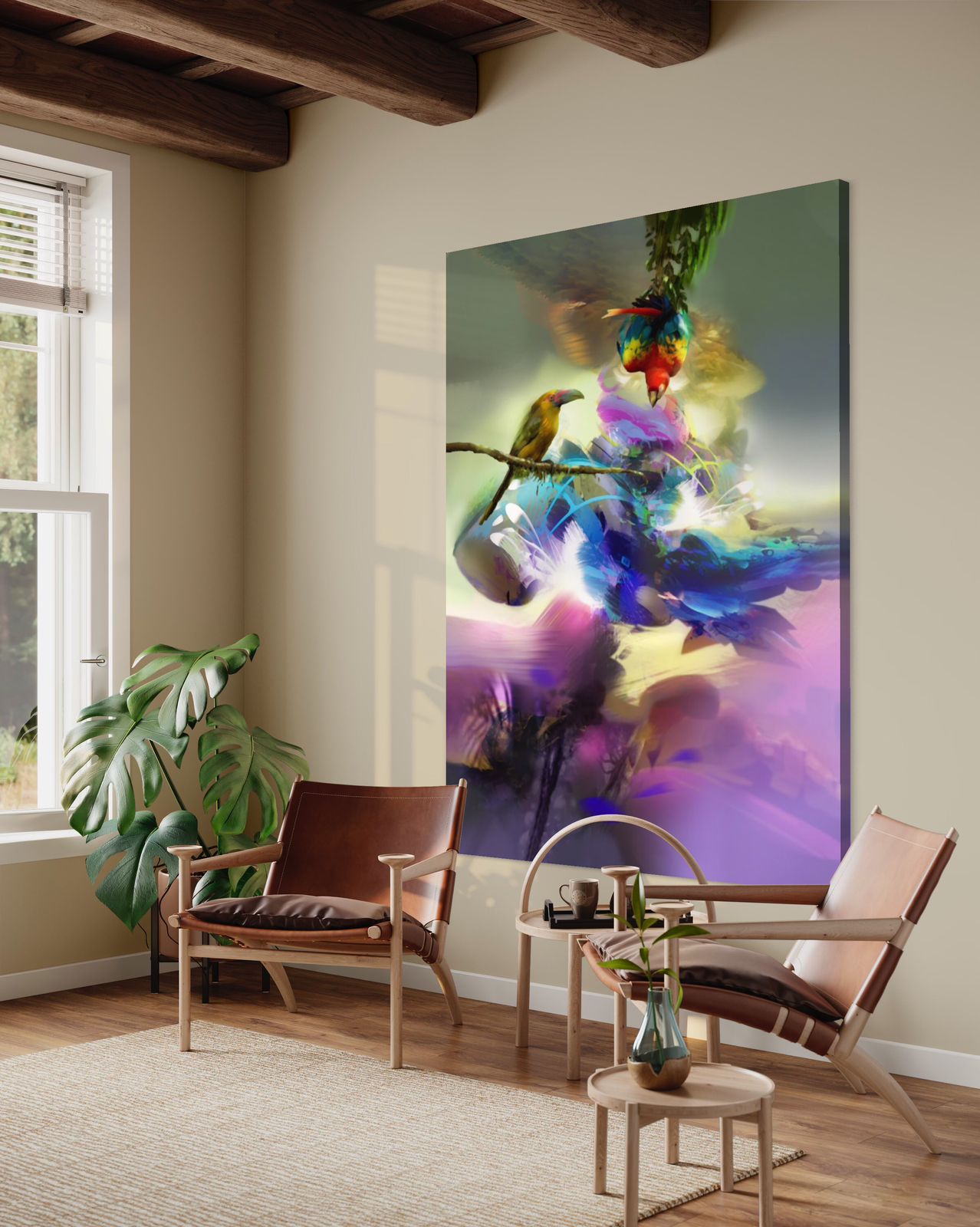 Nature Painting - CANTORES