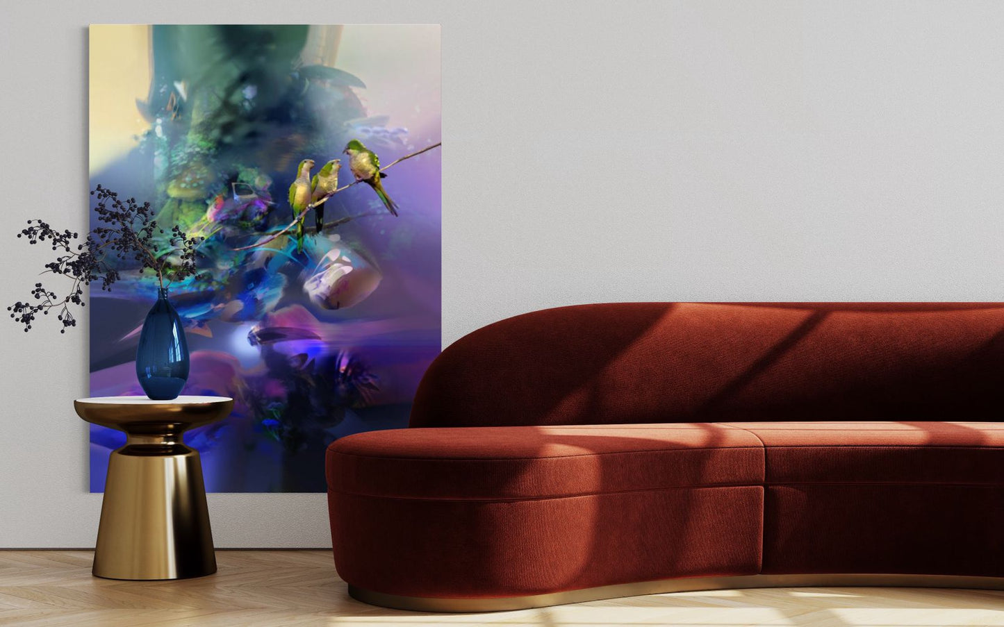 Nature Painting - ENCANTO
