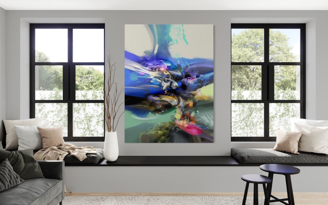 Nature Painting - FENIX
